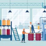 How do textile auxiliaries improve fabric durability in dyeing and finishing?
